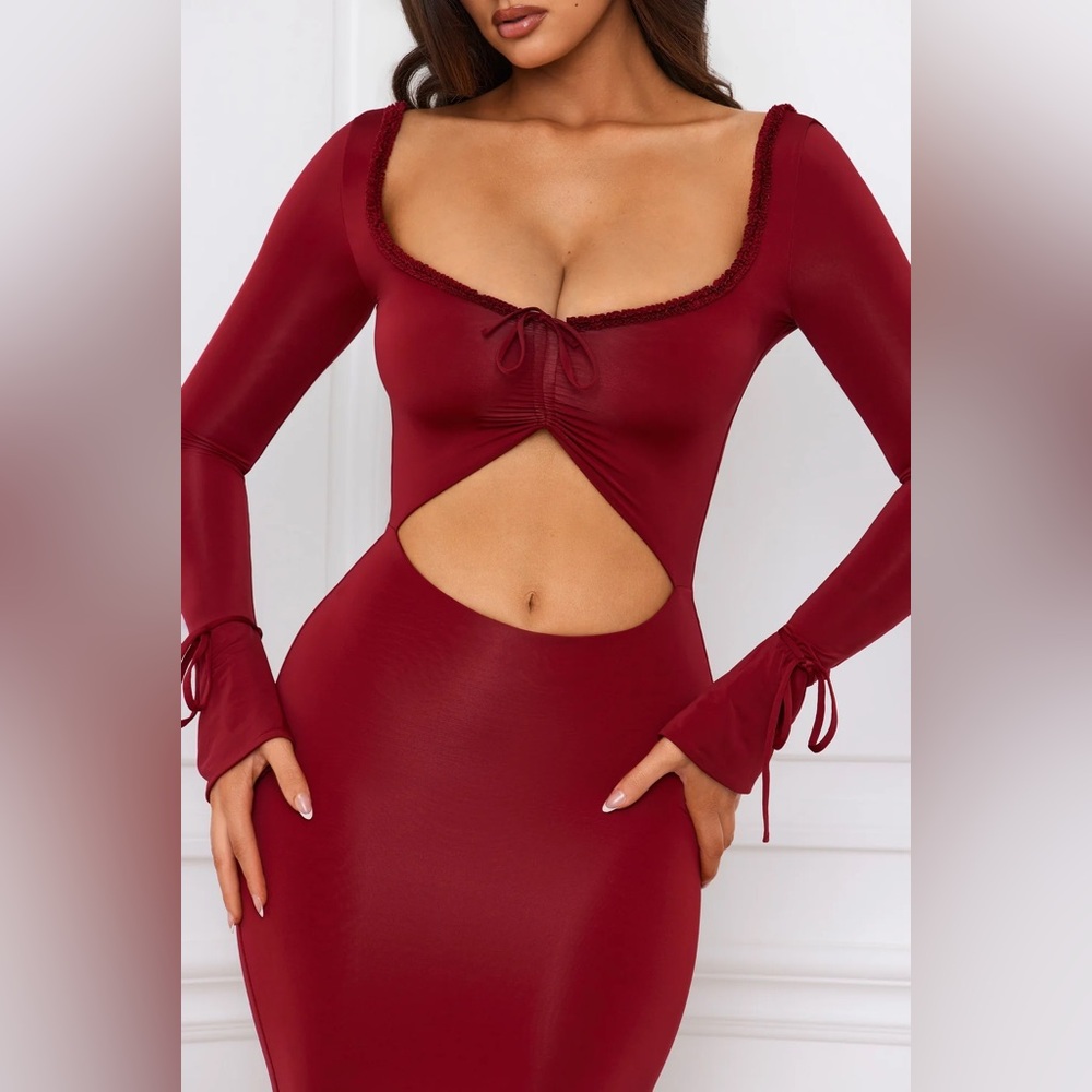 Oh Polly Matilda Dress